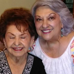 Meet your Posher, Gladys